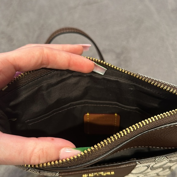 Coach Kitt Messenger crossbody bag - Picture 5 of 7